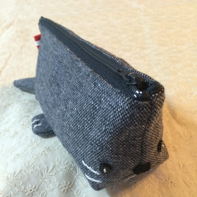 アザラシのペンポーチ